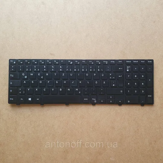 Клавіатура Dell Inspiron 15 3552 P47F Ціна
