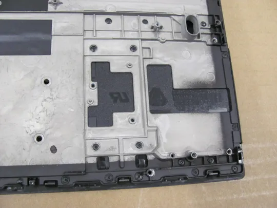 756-7 Кришка панель палмрест 460.0AB0A.0002 01ER047 для Lenovo Thinkpad T570 P51S  оригінал в Україні