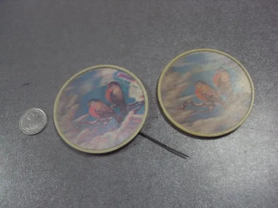 знак детский снигири лот 2 шт №11913 Ціна