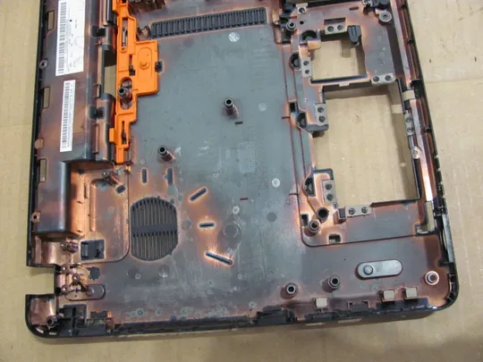 566-13 Кришка дно піддон корпуса AP0NN000100 для Acer Aspire E1-571 оригінал в Україні