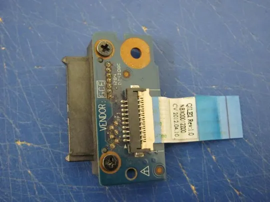 Купити №175-10 шлейф HDD 455NXT39L01 для Lenovo Thinkpad Edge E535 E530C E430 оригінал