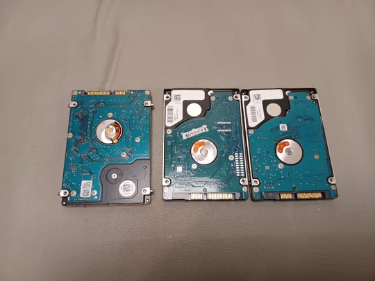 0883C МЕГА ЛОТ Жорсткі диски  HDD Продаж