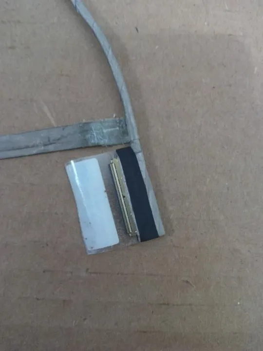 номер0315-14 шлейф Шлейф матриці для ноутбука  Шлейф дисплея Шлейф підключення дисплея Шлейф екрана Laptop matrix cable DC02001YF00 для TOSHIBA SATELLITE C50 C55 L55 оригінал З аукціону