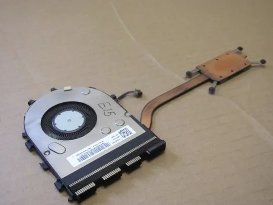 Купити номер0979-9 система охолодження AT1D3003TB0 для Lenovo Thinkpad E14 E15 Gen 1 Кулер Охолоджувальний блок Охолоджувальна система Кулери та системи охолодження Охолодження материнської плати cooling system оригінал