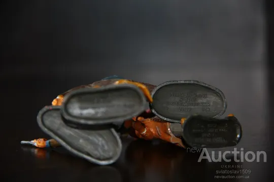 стрелки ковбои TSSD 54-60мм цветные Характеристики