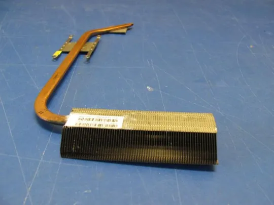 №45-8 Термотрубка системи охолодження 13N0-LJA0901 для ASUS A54H A54L оригінал З аукціону