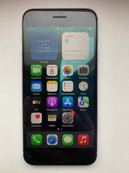 фото, Apple iPhone SE 2020 64Gb