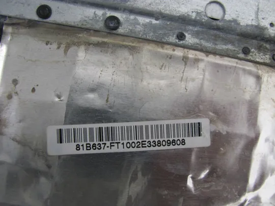 494-3 Кришка панель палмрест клавіатура робоча 30B800-FT1211 для MEDION S6212T оригінал в Україні