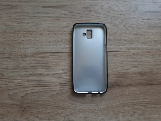 Чохол для Samsung Galaxy J6 Plus 2018 J610  j6 + чехол З аукціону