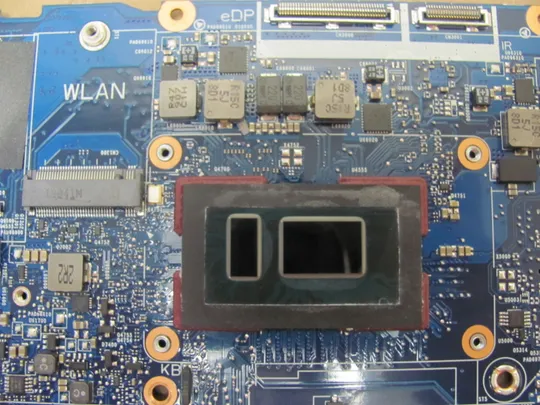 номер1018-3 материнська плата РОБОЧА SR3L9 i5-8350U L15518-601 6050A2945601 для HP ELITEBOOK  840 850 G5 Mainboard Материнка Основна плата Системна плата Плата системи Laptop motherboard мамка ноутбучна плата  оригінал Де купити