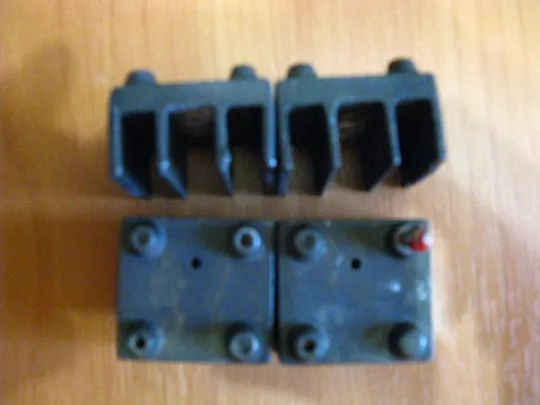 Радіатори для транзисторів(6)  КТ814 - 819 ПАРА Характеристики