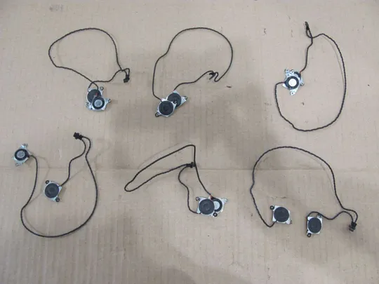 номер0094-13 динаміки для Fujitsu Lifebook A531 A512 Dynamics Speakers Ціна