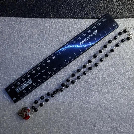 Модний миленький серцева підвіска для дівчаток Недорого