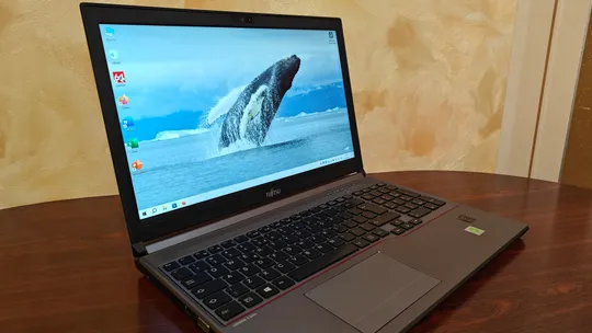 Купити Fujitsu LifeBook E754, i5-4300M, 2.6x3.3 GHz, 8GB, 120 GB SSD