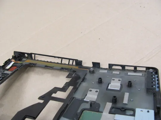 348-2 Кришка панель палмрест тачпад AP0RR00050 для Lenovo IdeaPad Y500 Y505 Y510 оригінал На торгах