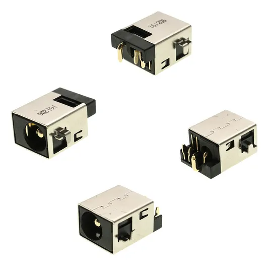 Роз'єм живлення PJ204 (ASUS X301, X302, X401, X501, X502) Ціна