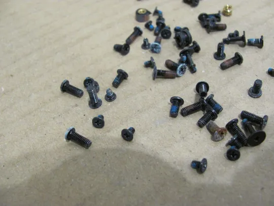 562-6 комплектуюче для Acer Aspire E1-772G E1-772 E1-731, E1-771, E1-772, V3-731, V3-771 оригінал З аукціону