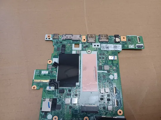 номер1042-18 материнська плата SRGKV i7-10610U GT4A0/GT5A1 NM-C931 для Lenovo ThinkPad P15s T14 Gen 1 оригінал З аукціону