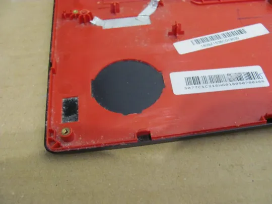 номер0284-25 панель палмрест тачпад рамка клавіатури 3077C1C216HG0 для MSI GP73 GL73 GP73M MS-17P1 оригінал Характеристики