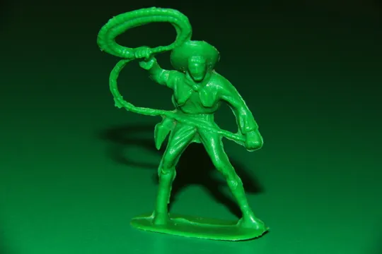 ковбой з ласо 50-54мм Гонконг Ціна