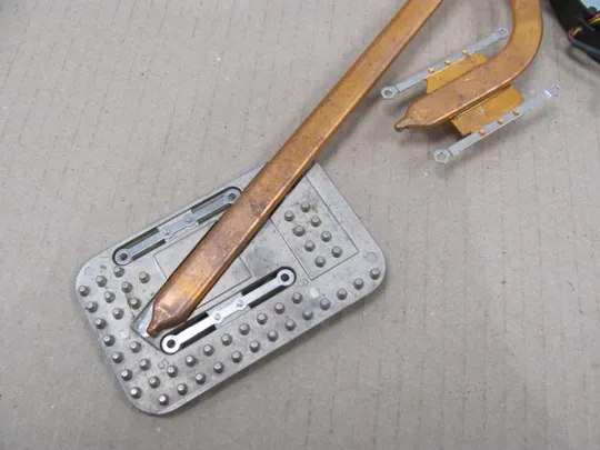 Купити номер0105-20 система охолодження 13GN691AM020-1  для ASUS N75S N75SF N75SL X7DSF X7DSL N75  оригінал