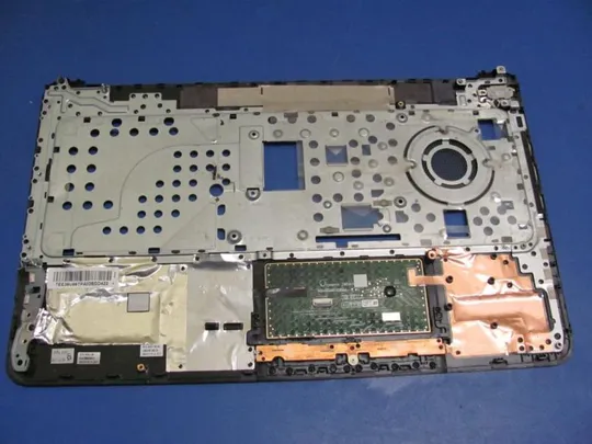 Купити №120-1 Кришка панель палмрест та тачпад 39U86TPA03 для HP Pavilion 15-n оригінал