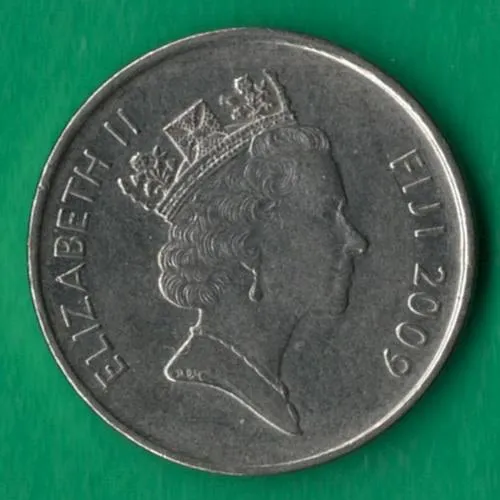 Купити 10 центів 2009 року Фіджі [БР]