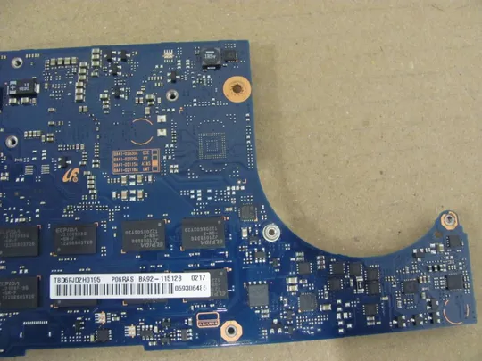 550-18 Материнська плата РОБОЧА BA92-11512B для SAMSUNG NP535 NP535U3C NP530 NP530U3C 530U 535U оригінал Торговий майданчик