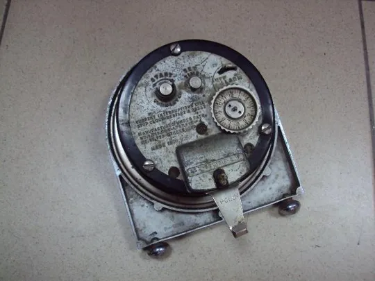 Часы настольные HAMMOND synchronous USA США высота 14 см №11400 З аукціону