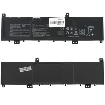 фото, Батарея для ноутбука ASUS C31N1636 (VivoBook Pro N580VN, NX580VD series) 11.49V 4165mAh 47Wh Black