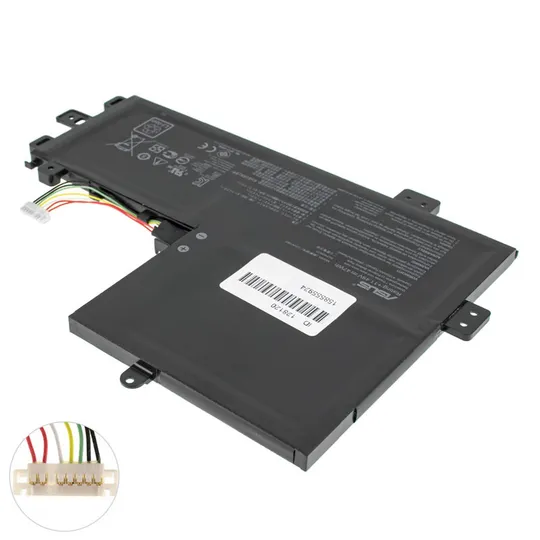 Купити Оригінальна батарея для ноутбука ASUS C31N1907 (VivoBook 17 X712JA, K712JA, F712JA, V712JA) 11.49V 4165mAh 47Wh Black
