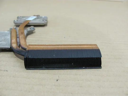 номер0227-7 термотрубка охолодження 08PX81 для DELL VOSTRO 3750 V3750 N7110 оригінал З аукціону