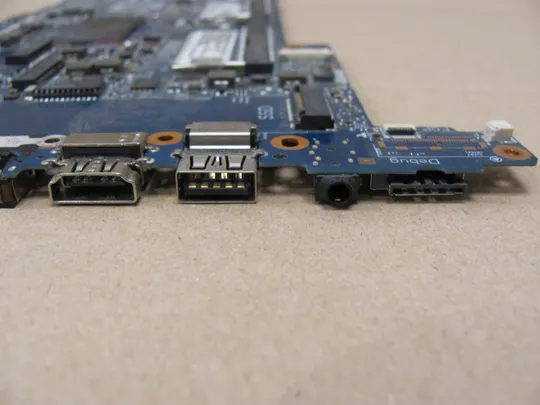 606-21 материнська плата РОБОЧА 6050A2945601 L15518-601  I5-8350U  для HP EliteBook 840 G5  850 G5  оригінал Продаж