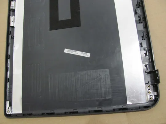 номер0314-3 кришка матриці Кришка дисплея Тильна кришка Корпус матриці Верхня кришка Задня кришка matrix cover   Top Case LCD Cover Rear Lid Back Cover Housing Cabinet A000243300 для Toshiba Satellite PRO C70 C70-A оригінал Недорого