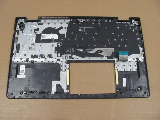 Купити номер0883-21 Кришка панель палмрест 0TPXKP AP3LK000101 клавіатура робоча для Dell Inspiron/Vostro 15 3510 3511 3515 3520 3521 3525 оригінал