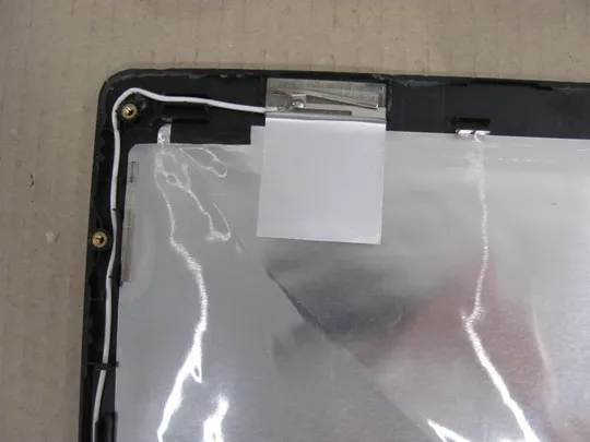 номер0231-4  кришка матриці,Кришка дисплея,Тильна кришка,Корпус матриці,Верхня кришка,Задня кришка,matrix cover   Top Case LCD Cover Rear Lid Back Cover Housing Cabinet EAZYW003030 для ACER E5-771 E5-721 E5-731 E5-771 ES1-711 оригінал Інтернет-аукціон