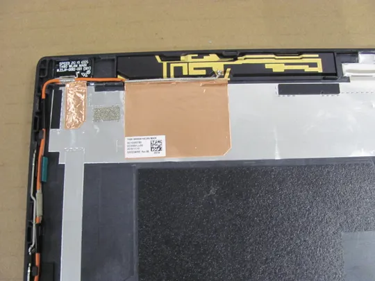 817-4 кришка матриці AP1AC000400  для Lenovo ThinkPad T490 T495 P43s P14s T14 Gen1 оригінал Недорого