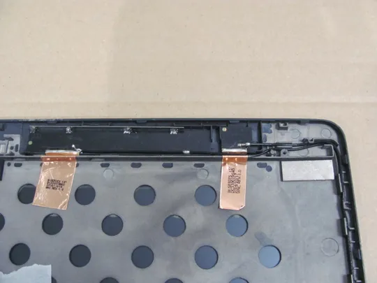 612-10 кришка матриці AM0TJ000100  для HP EliteBook ZBOOK 15 G2  оригінал Недорого