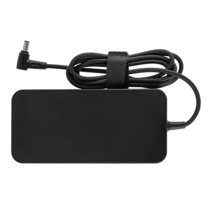 фото, БЖ для ноутбука ASUS 20V, 7.5A, 150W, 6.0*3.7мм-PIN, black, OVALE