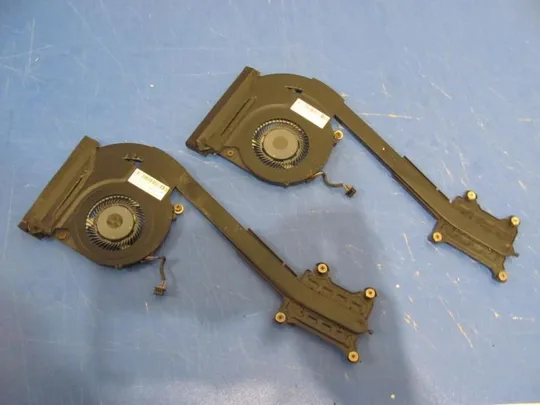 №174-4 Система охолодження 6043B0178501 для HP EliteBook 840 G3 оригінал в хорошому стані Інтернет-аукціон