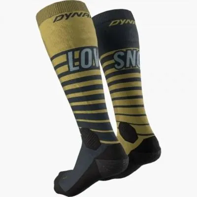Носки Dynafit FT Graphic Socks 71613 5471 - 39-42 - зелений (016.002.2163) Ціна