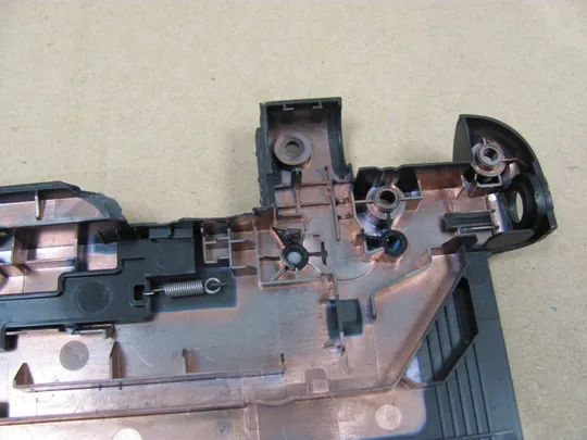 589-2 Кришка дно піддон корпуса AP0VR000160  для Acer Aspire E1 E1-570 E1-510 E1-530 E1-532 E1-552 E1-572 оригінал Продаж