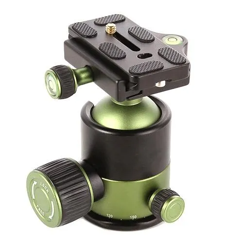 Штативная шаровая голова головка профессиональная SYS-90, до 20кг Ціна