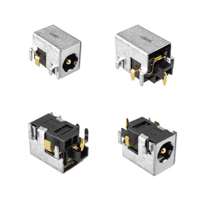 фото, Роз'єм живлення PJ020-1.65mm HP (Compaq: NX,  NC, NW)