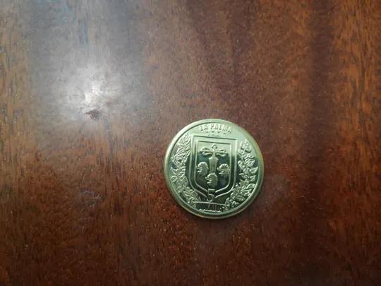 5 дукатів 2024 Ла-Пальма Птахокрилка королеви Вікторії Ціна