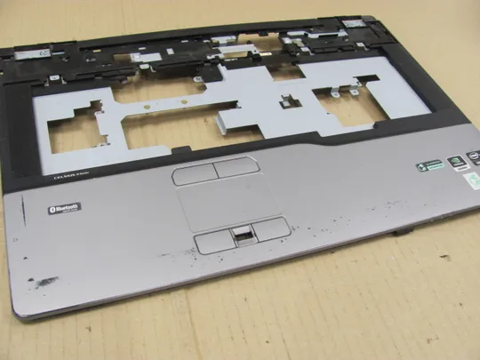 707-5 Кришка панель палмрест тачпад для  Fujitsu Celsius H910 H920  оригінал З аукціону