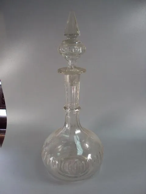 Графин стекло высота 41,5 см №12001 Ціна