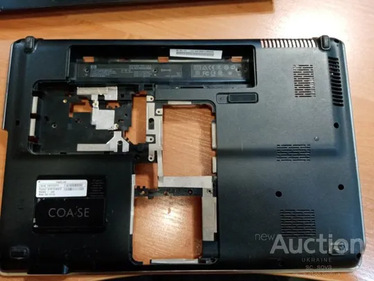 HP Pavilion dv6-2117er нижняя часть корпуса поддон корыто zye3cut100603cvd083 Ціна