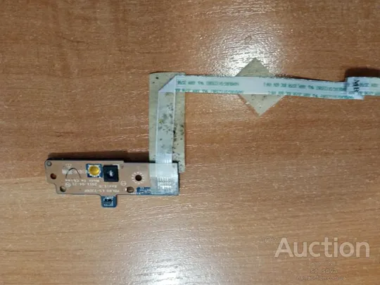 Asus K53BY-SX146D кнопка включения на шлейфе Ціна