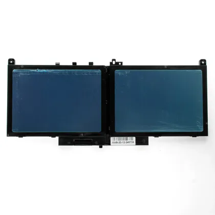 фото, Оригінальна батарея для ноутбука DELL J60J5 (Latitude E7270, E7470, MC34Y, 1W2Y2) 7.6V 55Wh Black